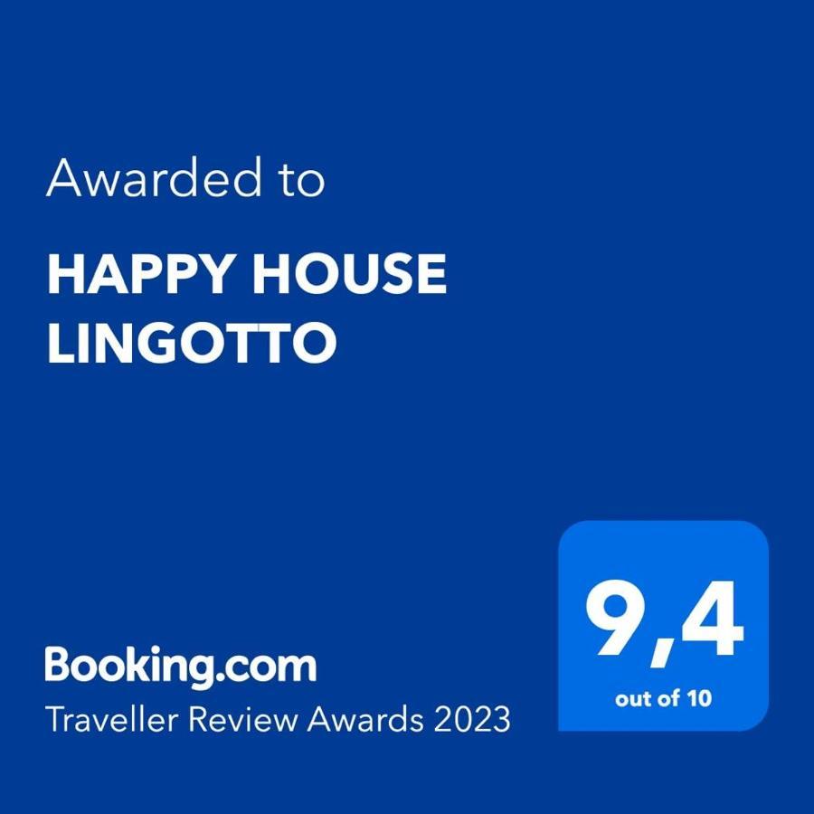 Happy House Lingotto Turin Exterior photo